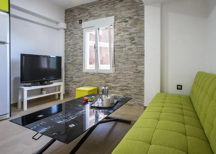 Apartamentos Torre Alexandra (1º-5)