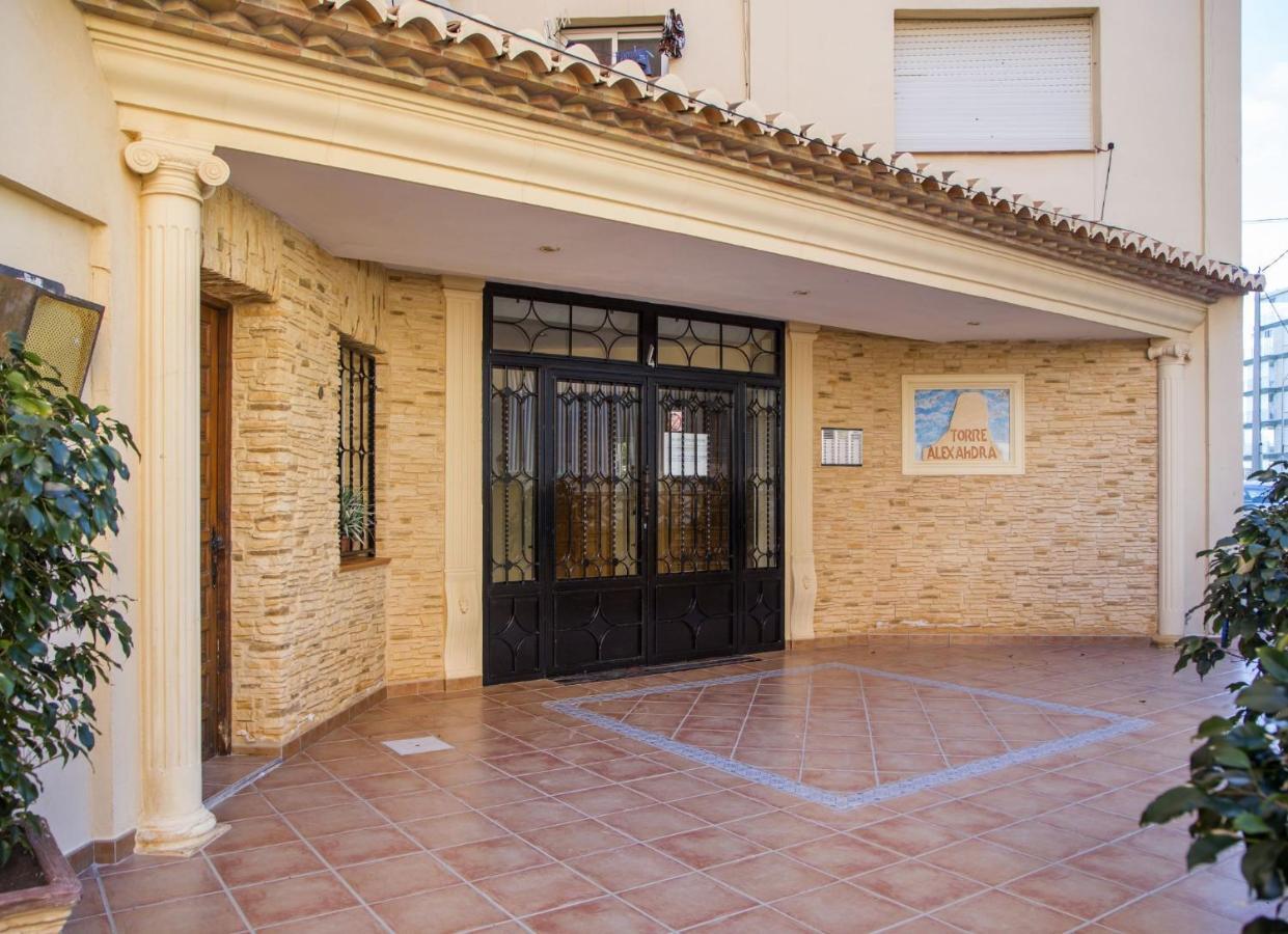 Apartment Torre Alexandra Calp
